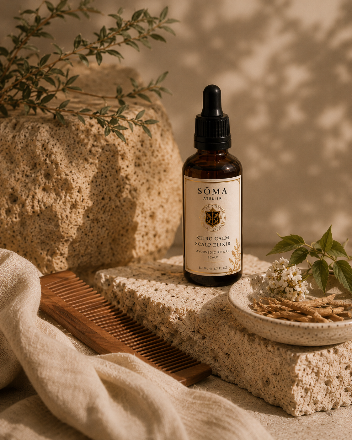 Shiro Calm Scalp Elixir