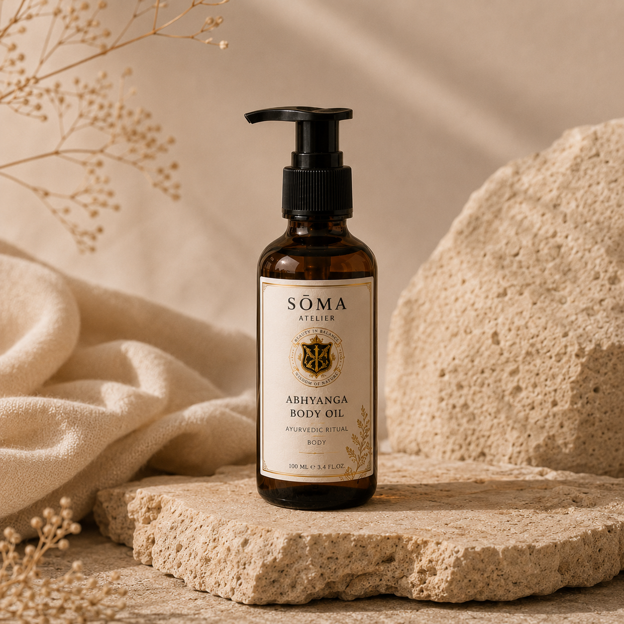Abhyanga Body Oil