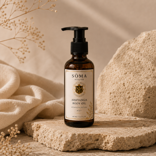 Abhyanga Body Oil