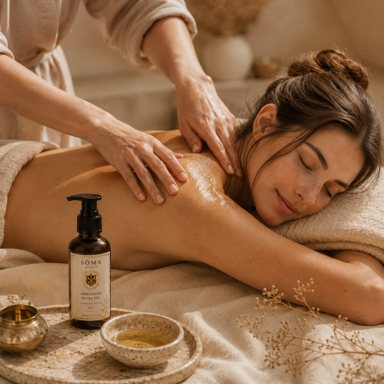 Abhyanga Body Oil