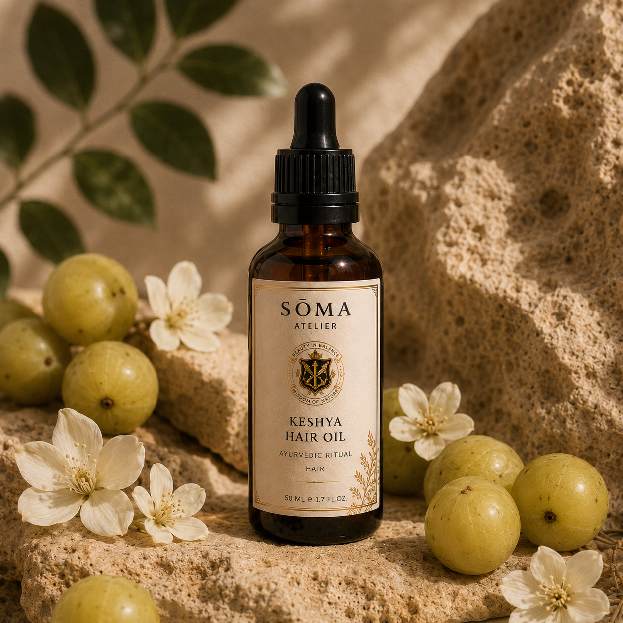 Keshya Hair & Scalp Oil