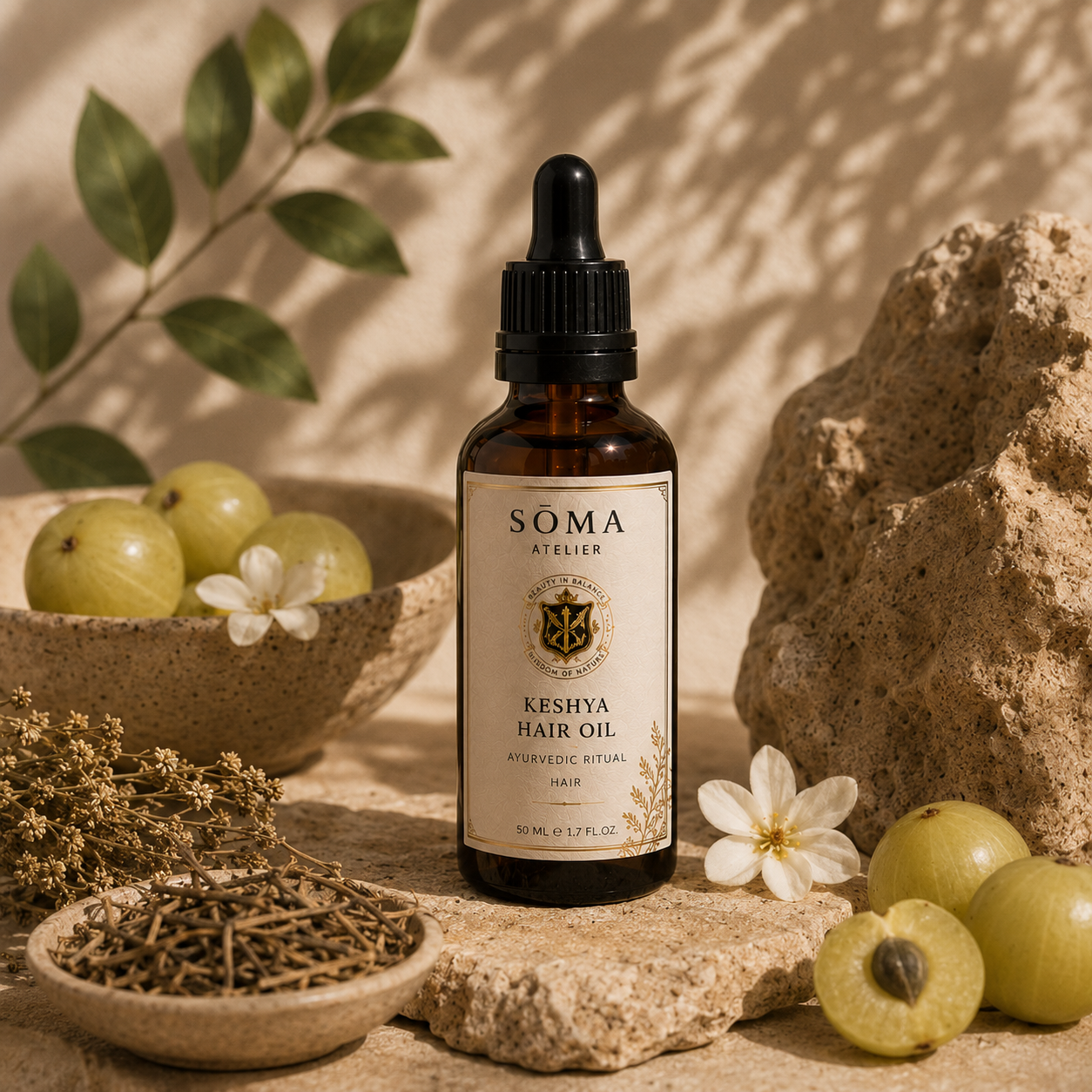 Keshya Hair & Scalp Oil