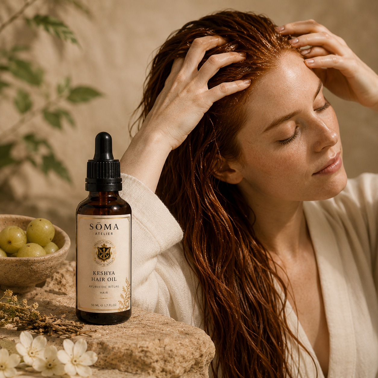 Keshya Hair & Scalp Oil
