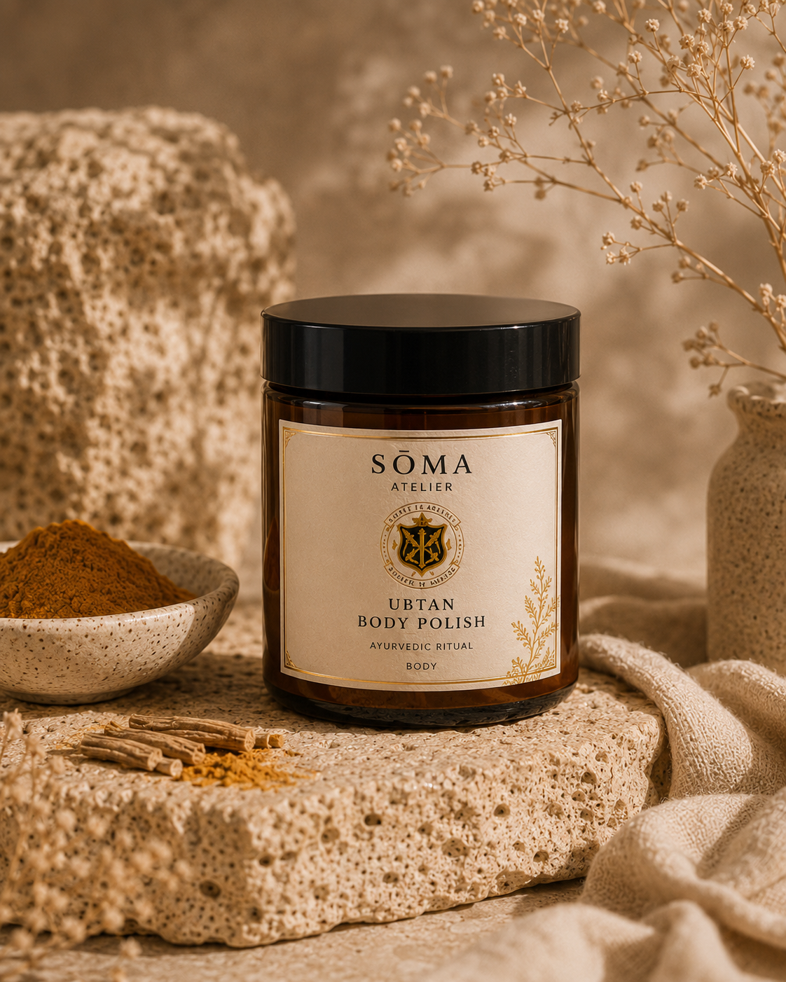 Ubtan Body Polish