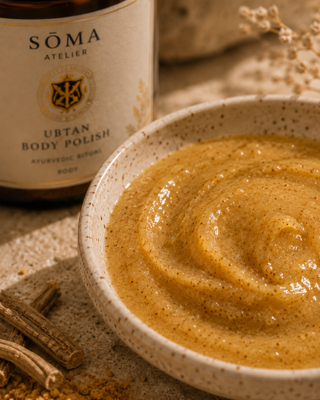 Ubtan Body Polish