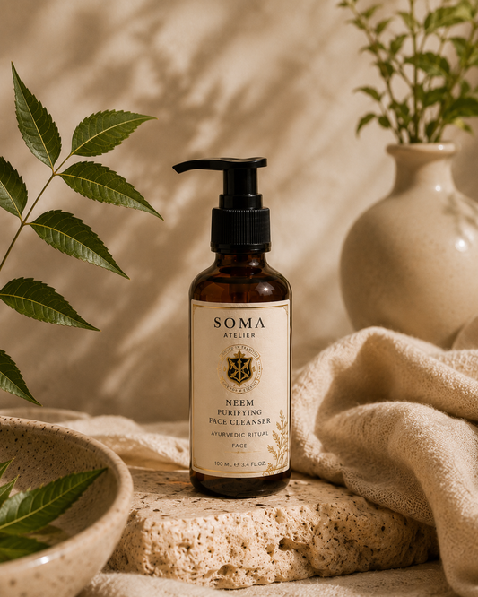 Neem Purifying Face Cleanser