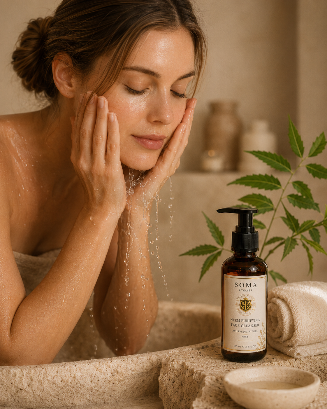 Neem Purifying Face Cleanser