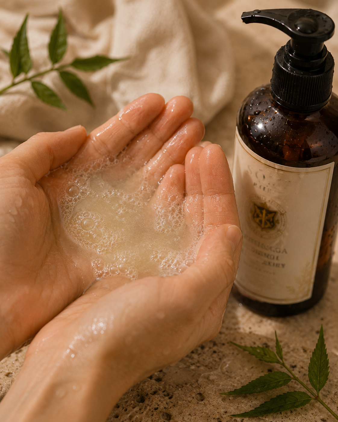 Neem Purifying Face Cleanser