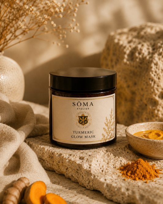 Turmeric Glow Mask