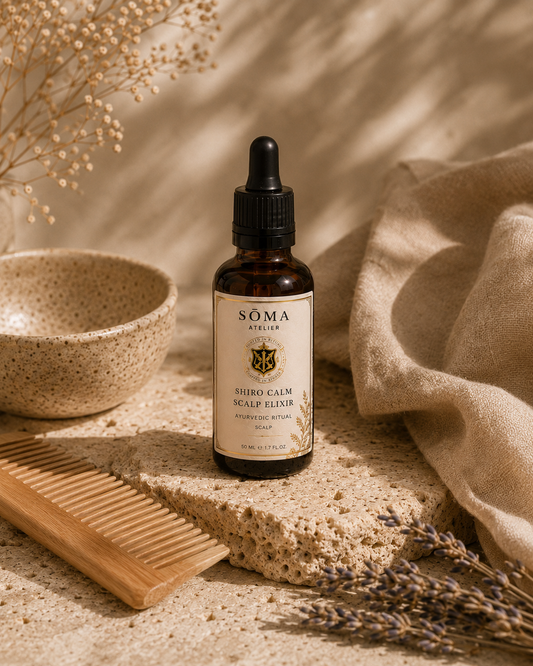 Shiro Calm Scalp Elixir