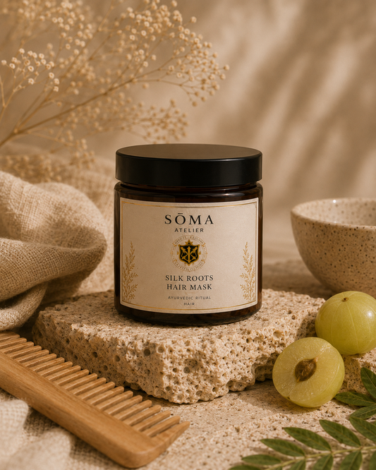 Silk Roots Hair Mask